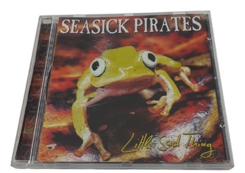 Little sad thing von seasick - little,