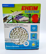 EHEIM Substrat 2509051 1 Liter bzw. 620g Bio- Filtermedium