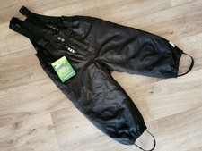 RACOON - Gr. 98 - SCHNEE Hose - Jungen - Schwarz - NEUWERTIG !