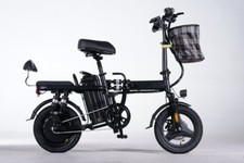 E-city Bike Cycle 500W Motor