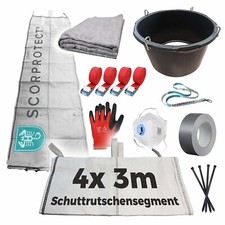 Schuttrutsche Bauschuttrutsche