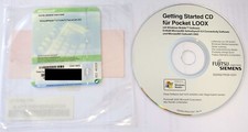 Windows Mobile 5.0 Pocket PC Prem Outlook Original CD +COA Key FSC Pocket LOOX
