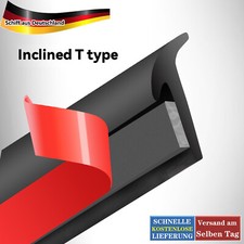 2 m Gummidichtung