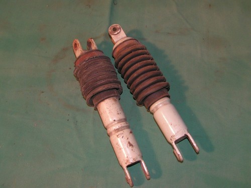 Jawa stoßdämpfer hinten - jawa,