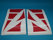 Heinkel Perle Dekor Aufkleber