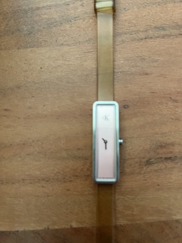 Calvin klein armbanduhr - calvin,