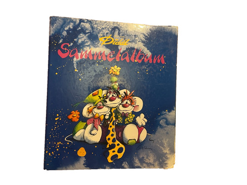 Diddl sammlung 90er 173 - 90er,