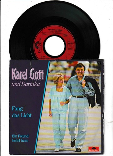 Karel gott und darinka fang - und,