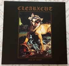 CLEARxCUT – Age Of Grief