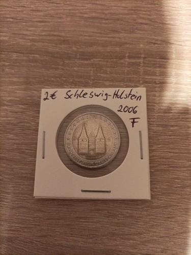 Schleswig holstein 2006 - 2€,