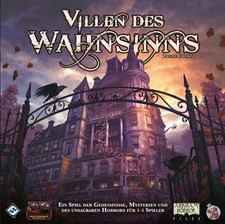 Spiel Villen des Wahnsinns 2nd Edition - Revised (Heidelberger Spieleverlag) NEU