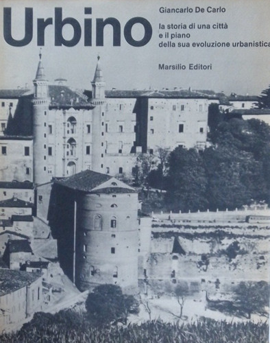 Giancarlo carlo urbino - urbino, die