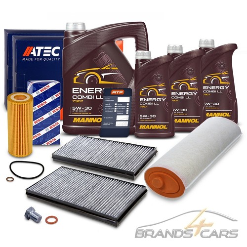 Atec inspektionspaket 8l - atec,