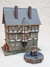 KIBRI B-8402 H0 FACHWERKHAUS