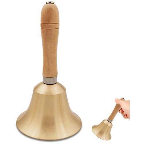 Handglocke messing glocke - handglocke,