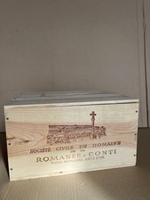 Weinkiste holz 6er kiste - 6er, deko