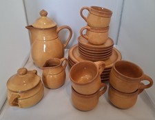 Melitta Friesland Ceracron Eichenforst Kaffeeservice