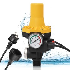 Druckschalter Pumpensteuerung