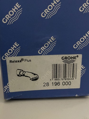 Grohe relexa plus 4 - relexa,