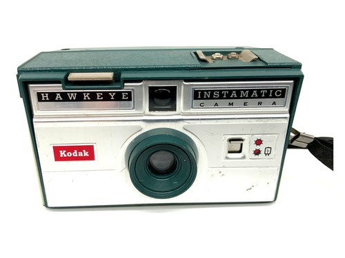 Kodak hawkeye instamatic - hawkeye,