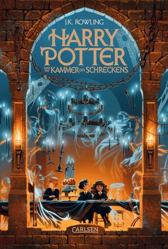 Harry potter und - potter, die