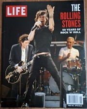 ROLLING STONES - LIFE Magazin