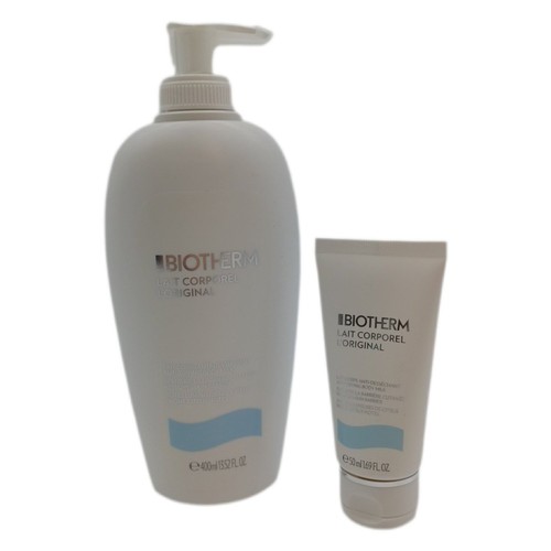 Biotherm lait corporel - biotherm, l'
