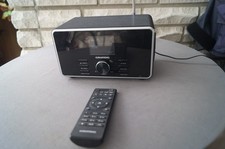 Neuwertiges Grundig DTR 5000 X Internetradio  DAB WLAN Bluetooth - Fernbedienung