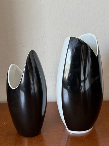Vasen rosenthal wohl - 2,