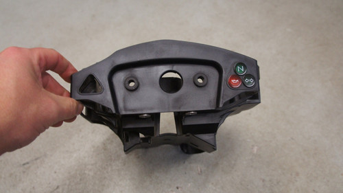 Ktm 690 smc tachohalter - 690, smc-r