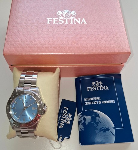 Neu festina f20428 damen - festina,