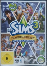 Die Sims3 - Traumkarrieren - Erweiterungspack - PC Spiel