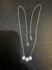 ❌Weißgold Kette 10k Mit