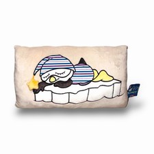 NICI Kissen Pinguin