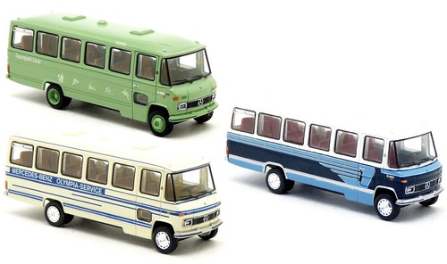 Brekina mercedes benz o - -,