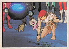 371 # Panini Captain Future (