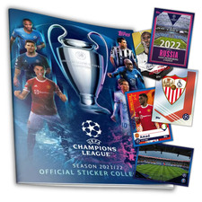 Topps uefa champions - uefa, league