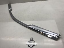 Abdeckung Chrom Stoßstange vorne Mercedes W126 Limousine S SE 1. SERIE