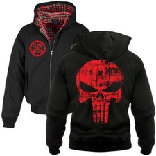 Herren Harrington Jacke mit