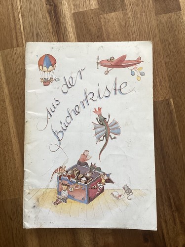 Aus der bücherkiste - aus, verlag