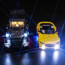LED Licht Kit für Lego Speed
