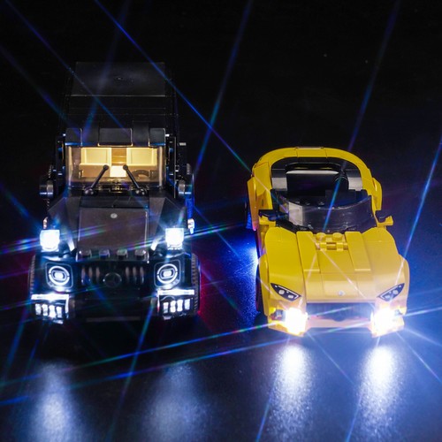 Led licht kit für - für, lego