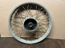 Simson S50 S51 Schwalbe originale Felge und Nabe