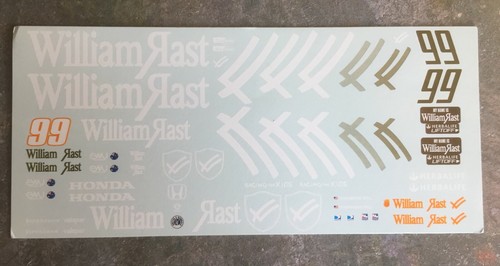 Indycar conversion decals - conversion,