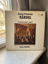 Georg Friedrich Händel, 12