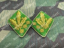 Police General oberst collar