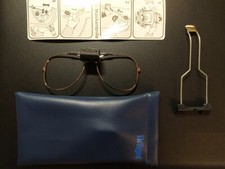Dräger Maskenbrille Panorama Atemschutz Nova / X-plore *unbenutzt*