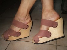 Supi Sexy High Heels Zoccoli