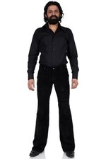 Comycom Herren Cord Bootcut