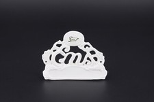 Ens Porzellan Aufsteller grün